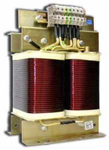 ISOLATION TRANSFORMER / CAST RESIN / TWO-WINDING / FLOOR-STANDING