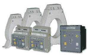 EARTH-LEAKAGE PROTECTION RELAY / CURRENT / TIME DELAY / FOR ELECTRIC MOTORS