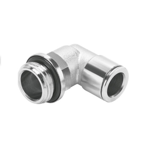 Push-in fittings NPQM, metal, standard