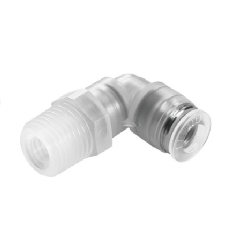 Push-in fittings NPQP, media-resistant